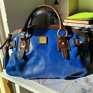 Dooney and Bourke Electric Blue